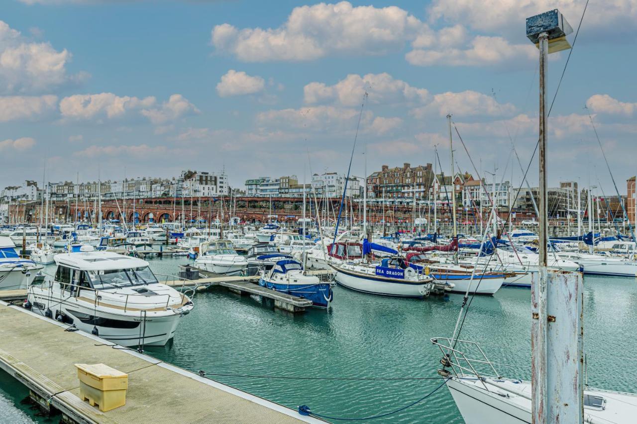Seaside Serenity In Ramsgate KENT Екстер'єр фото