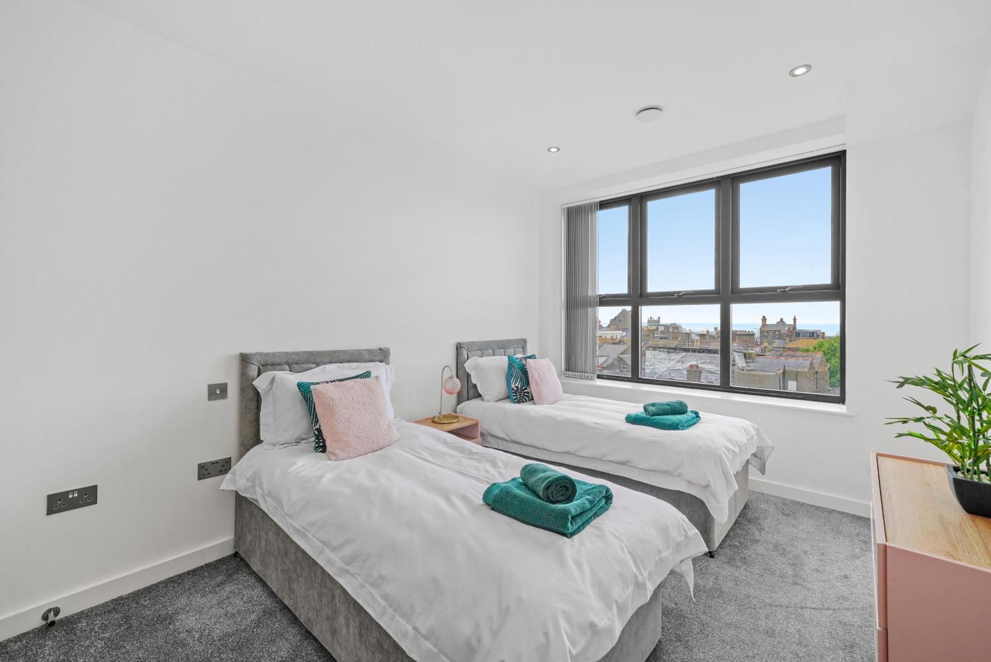 Seaside Serenity In Ramsgate KENT Екстер'єр фото